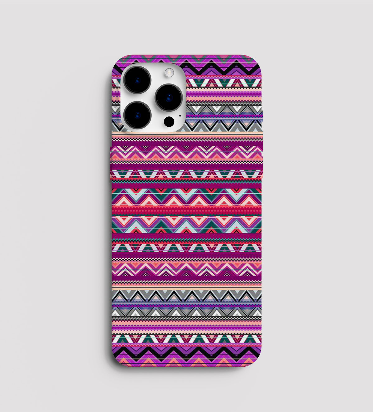 Abstract Ethnic Mobile Case - Seek Creation