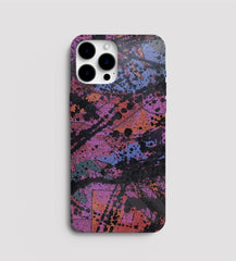 Abstract Marble Mobile Case - Seek Creation