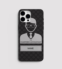 Accountant Mobile Case
