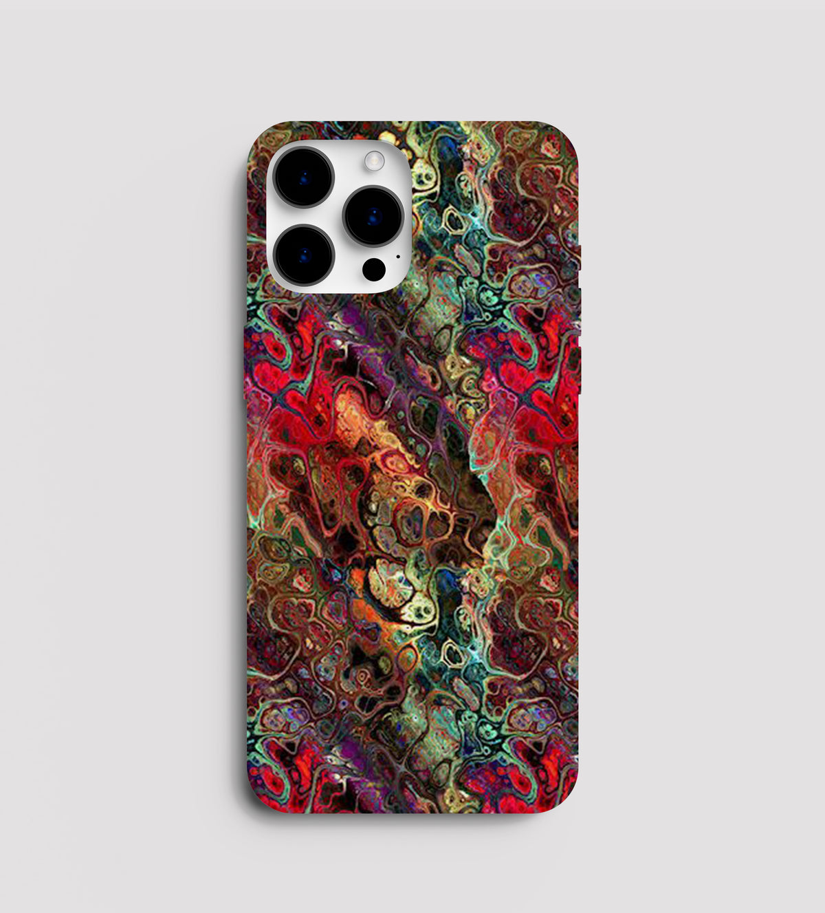 Art Abstract Mobile Case - Seek Creation