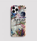 Artist Mobile Case - Seek Creation