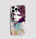 Beauty Painting Mobile Case - Seek Creation