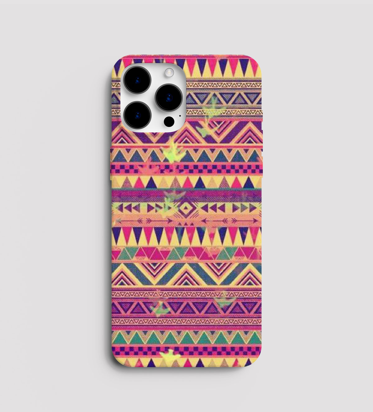 Colorful Aztec Mobile Case - Seek Creation