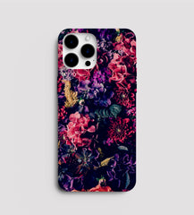 Colorful Flower Mobile Case - Seek Creation