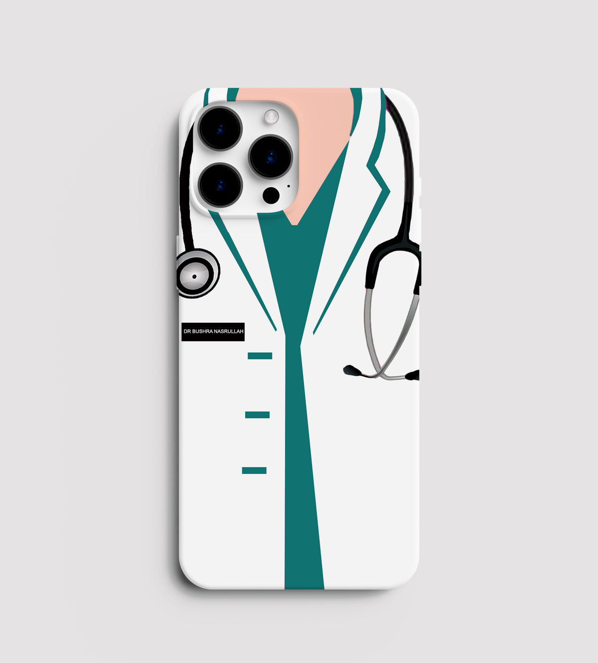 Doctor Mobile Case