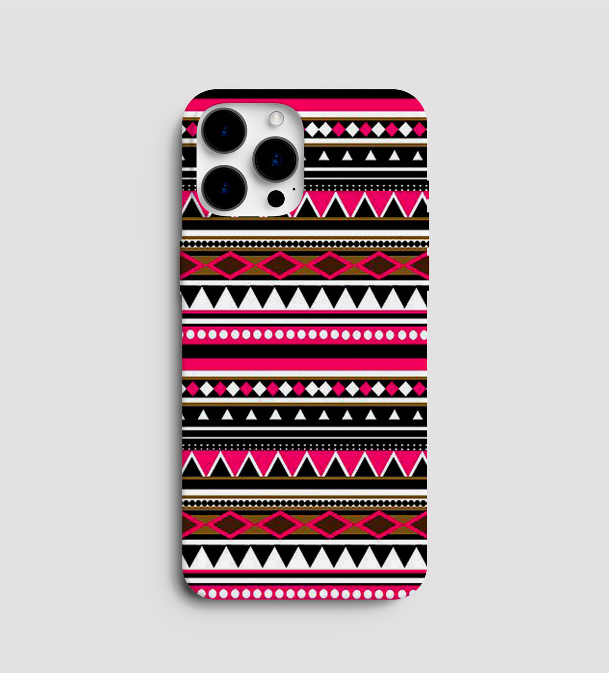 Ethnic Abstract Mobile Case - Seek Creation