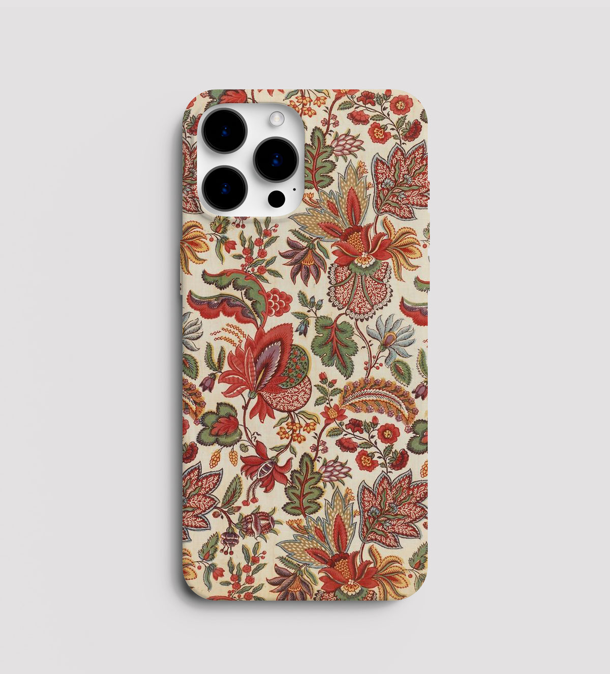 Floral Vintage Mobile Case - Seek Creation
