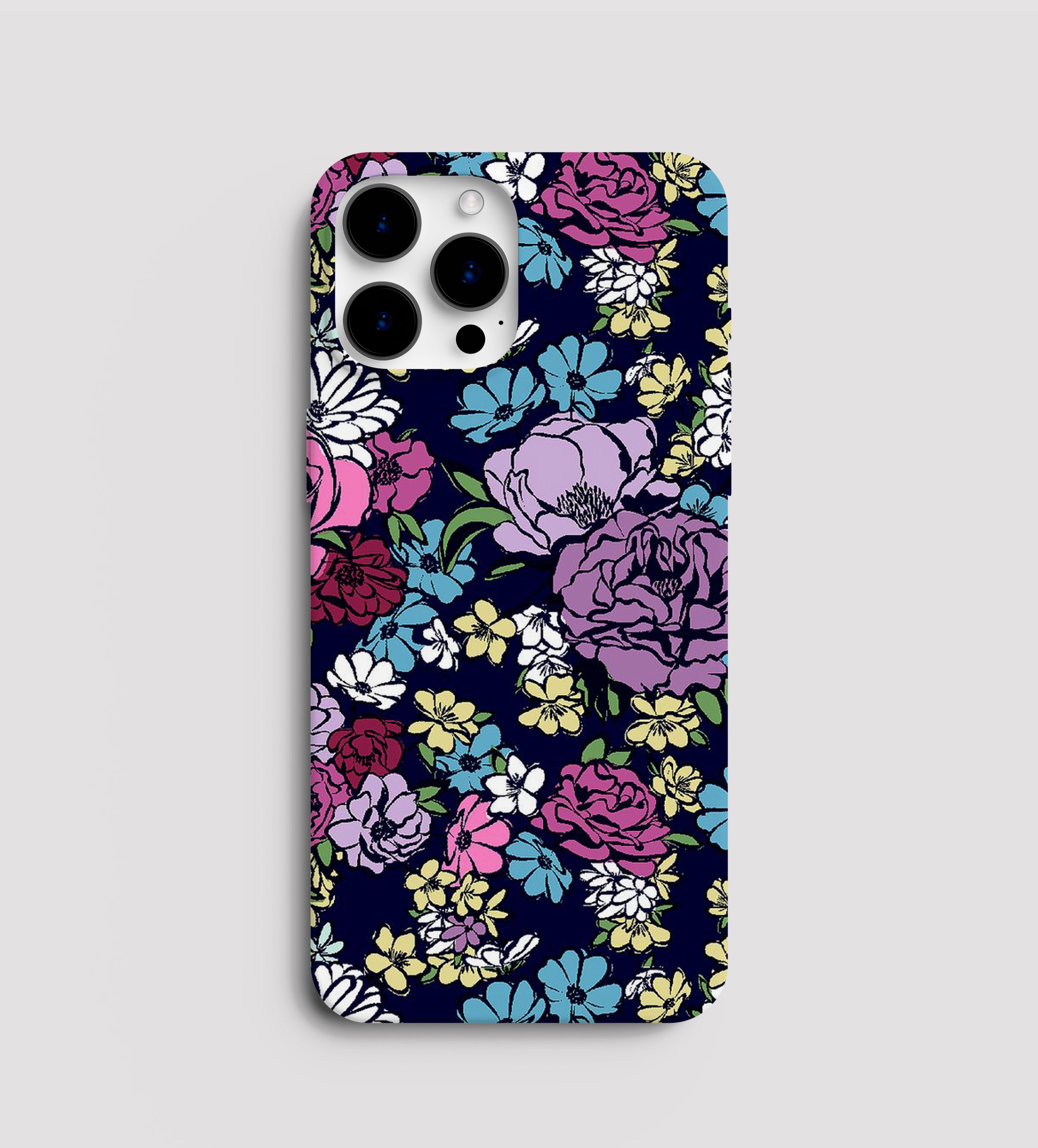 Flower Blossom Mobile Case - Seek Creation