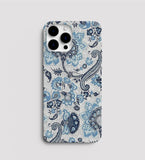 Hand Draw Paisely Mobile Case - Seek Creation