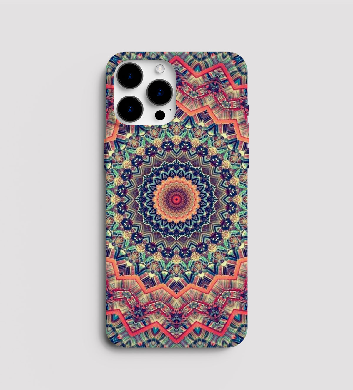 Mandala Colors Mobile Case - Seek Creation