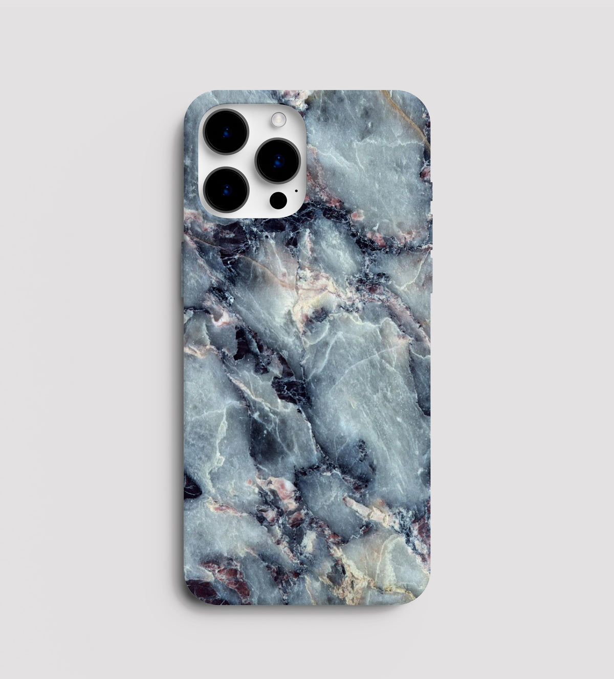 Marble Stone Mobile Case - Seek Creation