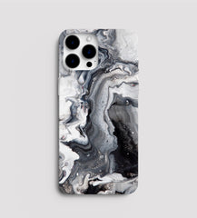 Marbled Madness Mobile Case - Seek Creation