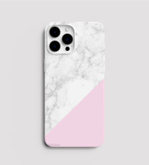 Pink Marble Mobile Case