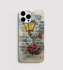 Watercolor Painting Mobile Case