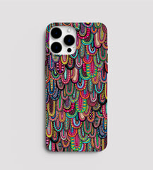 Wavy Abstract Mobile Case - Seek Creation