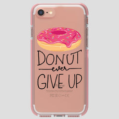 Donut Ever Give Up - Seek Creation