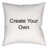 Customised Cushion - Seek Creation