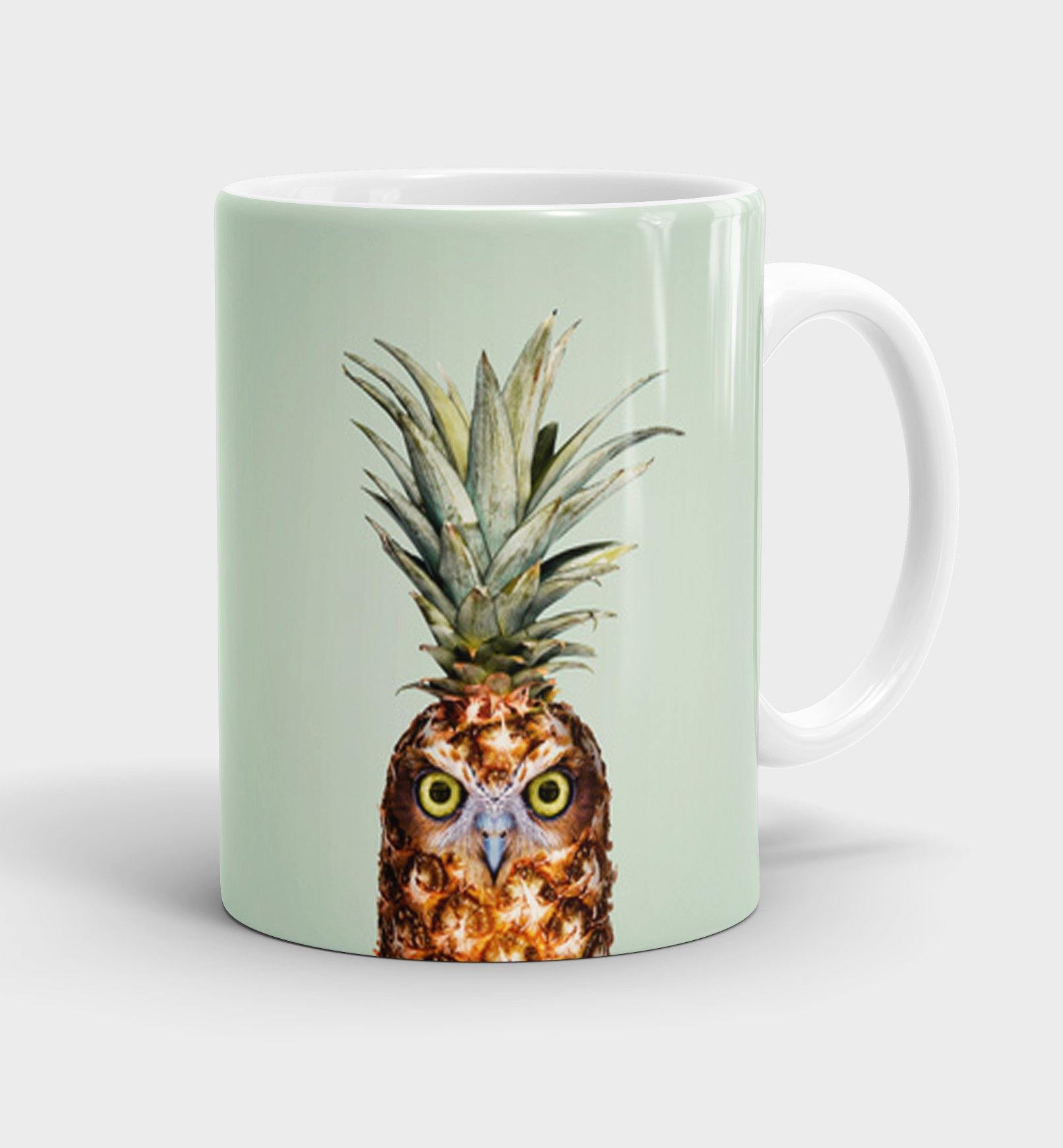Pineapple Owl - Seek Creation